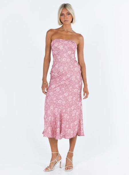 princess polly maxi dresses|princess polly strapless maxi dress.